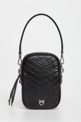 Torebka damska skórzana mini PINKO. Torebki klasyczne Pinko, bez wzorów, bez dodatków. Za 1,329.00 zł.
