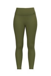 Damskie legginsy Joma Indoor Gym. Zielone legginsy Joma, m, bez wzorów, z materiału, do biegania. Za 146.00 zł.
