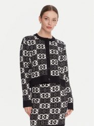 PINKO Kardigan Found Someone 106043 A2YD Czarny Regular Fit. Czarne kardigany Pinko, xs, bez wzorów, z syntetyku. Za 1,149.00 zł.