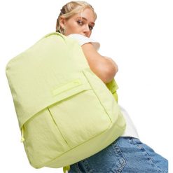 Plecak Puma .bl Backpack 27L, Dla obu płci. Zielone plecaki Puma, bez wzorów, z poliesteru. Za 390.00 zł.