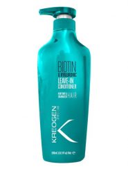 Kreogen Odżywka do suchych włosów "Biotin & Hyaluronic" - 500 ml rozmiar: onesize. Odżywki do włosów Kreogen. Za 96.60 zł.