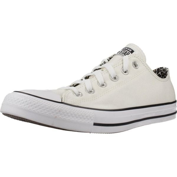 Buty CONVERSE CHUCK TAYLOR ALL STAR Biały. Białe obuwie sportowe Converse, bez zapięcia. Za 291.99 zł.