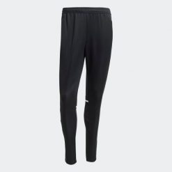 Spodnie piłkarskie ADIDAS Squadra 25 treningowe. Spodnie dresowe Adidas, l, bez wzorów, z dresówki, na fitness i siłownię. Za 199.99 zł.