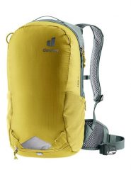 Deuter Plecak rowerowy "Race 12" w kolorze żółtym - 24 x 44 x 15 cm rozmiar: onesize. Żółte plecaki Deuter, bez wzorów, z materiału. Za 259.13 zł.
