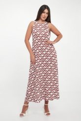 Sukienka midi Paste MAX MARA BEACHWEAR. Sukienki Max Mara Beachwear, m, bez wzorów, bez kołnierzyka, bez ramiączek, midi. Za 1,279.00 zł.