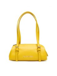 LOVE MOSCHINO Torebka JC4101PP1OLY0411 Żółty. Żółte torebki klasyczne Love Moschino, bez wzorów, ze skóry, bez dodatków. Za 729.99 zł.