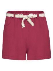 Eight2Nine Szorty w kolorze różowym rozmiar: XXL. Różowe szorty Eight2Nine, bez wzorów, z tkaniny. Za 82.99 zł.