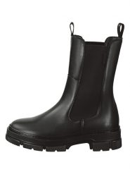GANT Footwear Skórzane sztyblety "Monthik" w kolorze czarnym rozmiar: 42. Czarne obuwie sportowe GANT Footwear, ze skóry, bez zapięcia. Za 287.71 zł.