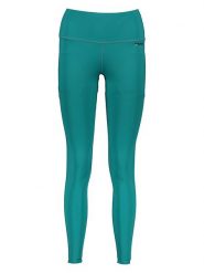 O'Neill Legginsy funkcyjne w kolorze turkusowym rozmiar: XS. Niebieskie legginsy O'Neill, xs, bez wzorów, z materiału. Za 61.60 zł.