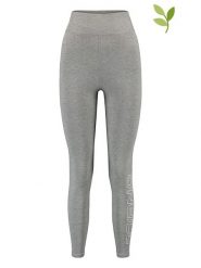 O'Neill Legginsy w kolorze szarym rozmiar: S. Szare legginsy O'Neill, s, bez wzorów, z bawełny, z podwyższonym stanem. Za 48.39 zł.