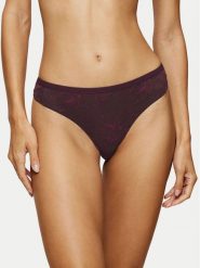 Triumph Figi brazylijskie Amourette Charm 10214456 Bordowy. Czerwone figi Triumph, bez wzorów, z syntetyku. Za 79.99 zł.