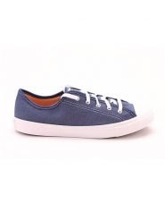 Converse Sneakersy "Dainty" w kolorze granatowym rozmiar: 36. Niebieskie trampki Converse, bez wzorów, bez zapięcia. Za 112.88 zł.