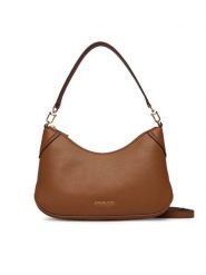 MICHAEL Michael Kors Torebka 32S6GJ6W8L Brązowy. Brązowe torebki klasyczne MICHAEL Michael Kors, bez wzorów, ze skóry, bez dodatków. Za 949.99 zł.