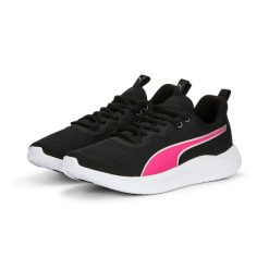 Buty do chodzenia damskie Puma RESOLVE MODERN. Czarne obuwie sportowe Puma, bez zapięcia, trekkingowe. Za 170.99 zł.