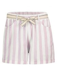 Eight2Nine Szorty w kolorze jasnoróżowym rozmiar: L. Różowe szorty Eight2Nine, bez wzorów, z tkaniny. Za 82.99 zł.