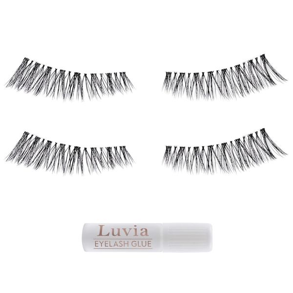 Luvia Vegan Lashes Sztuczne rzęsy 1 ct Serena. Kredki do oczu Luvia. Za 75.99 zł.