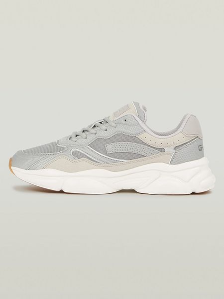 G-Star Sneakersy w kolorze szarym rozmiar: 40. Szare trampki G-Star, bez wzorów, bez zapięcia. Za 189.95 zł.