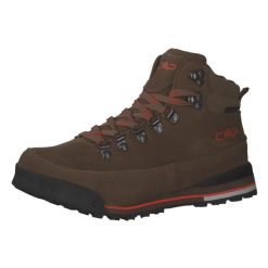 Buty miejskie damskie CMP HEKA. Brązowe trekkingi CMP, trekkingowe. Za 559.99 zł.