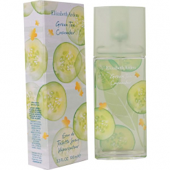 Green Tea Cucumber - EDT - 100 ml. Perfumy damskie Perfumy. W wyprzedaży za 45.95 zł.