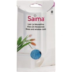 Saima Ściereczka z mikrofibry do kurzu. Aplikatory i gąbki Saima. Za 16.86 zł.