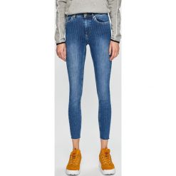 Only - Jeansy Blush. Niebieskie jeansy Only, l, bez wzorów. W wyprzedaży za 99.90 zł.