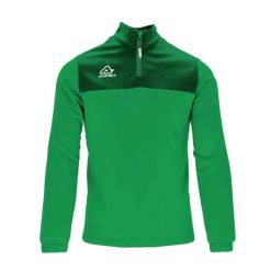 Bluza z zamkiem 1/2 Acerbis Harpaston. Zielone bluzy ACERBIS, xs, bez wzorów, z materiału, bez kaptura. Za 261.90 zł.