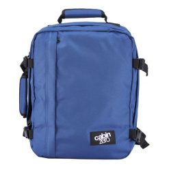 Plecak bagaż podręczny do samolotu CabinZero 28 L CZ08. Niebieskie plecaki CABINZERO, bez wzorów. Za 251.00 zł.