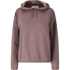 Bluza damska z kapturem Athlecia Namier. Brązowe bluzy Athlecia, bez wzorów, z materiału, z kapturem. Za 237.00 zł.