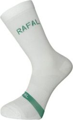 Skarpetki Rafalsocks Rafal Mercoux. Białe skarpety RAFALSOCKS, bez wzorów, z materiału. Za 114.00 zł.