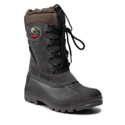 Śniegowce Olang. Czarne trapery i śniegowce Olang. Za 369.99 zł.
