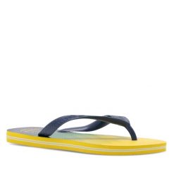 Japonki Havaianas. Klapki Havaianas, bez wzorów, bez obcasa. Za 59.99 zł.