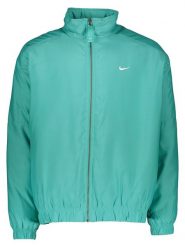 Nike Kurtka funkcyjna w kolorze zielonym rozmiar: L. Zielone kurtki sportowe Nike, l, bez wzorów, bez kaptura, outdoorowe. Za 249.17 zł.