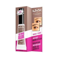 NYX Professional Makeup Pride Makeup Brow Glue Żel do brwi 5 g TAUPE BLOND. Kosmetyki do brwi NYX Professional Makeup. Za 92.09 zł.