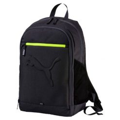 Puma Plecak Buzz 07358117. Szare plecaki Puma, bez wzorów. Za 115.99 zł.