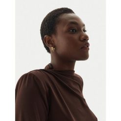 Kolczyki Guess. Żółte kolczyki Guess, złote. Za 239.99 zł.