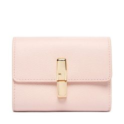 Portfel Furla. Czerwone portfele Furla, bez wzorów. Za 659.99 zł.