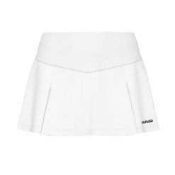Spódniczka ze spodenkami damska DYNAMIC SKORT. Białe spódnice Head, l, bez wzorów, z tkaniny, sportowe, sportowe. W wyprzedaży za 182.00 zł.