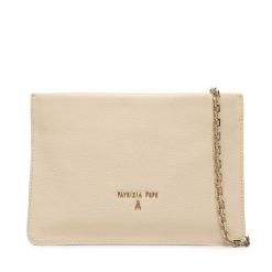 Torebka Patrizia Pepe. Kopertówki Patrizia Pepe, bez wzorów, bez dodatków. Za 729.99 zł.