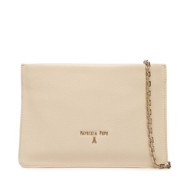 Torebka Patrizia Pepe. Kopertówki Patrizia Pepe, bez wzorów, bez dodatków. Za 729.99 zł.