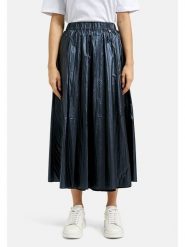 Smith & Soul Spódnica w kolorze granatowym rozmiar: S. Niebieskie spódnice Smith & Soul, na co dzień, s, bez wzorów, maxi, proste. Za 195.99 zł.