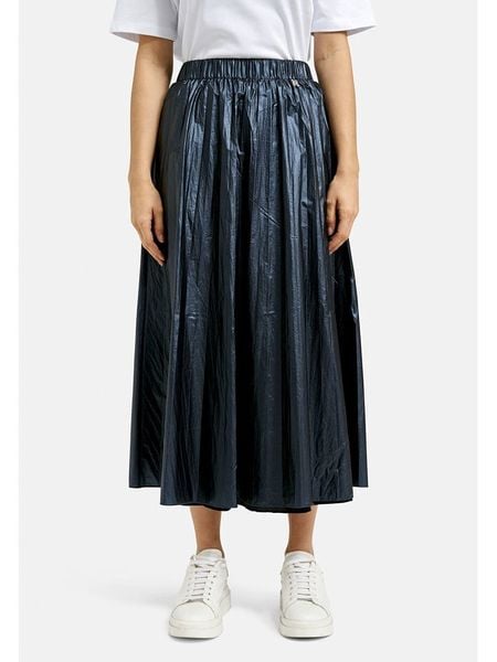 Smith & Soul Spódnica w kolorze granatowym rozmiar: S. Niebieskie spódnice Smith & Soul, na co dzień, s, bez wzorów, maxi, proste. Za 195.99 zł.