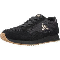 Buty LE COQ SPORTIF JET STAR_2 Czarny. Czarne obuwie sportowe Le Coq Sportif, bez zapięcia. Za 254.99 zł.
