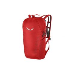 Plecak trekkingowy Ultra Train 18. Czerwone plecaki Salewa, bez wzorów. Za 386.99 zł.