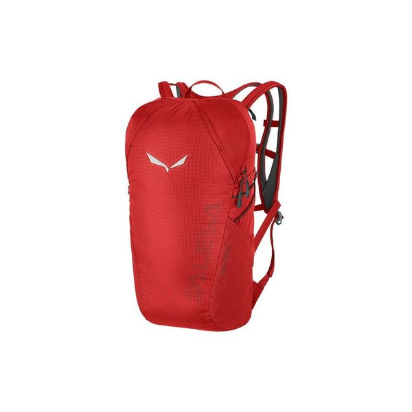 Plecak trekkingowy Ultra Train 18. Czerwone plecaki Salewa, bez wzorów. Za 462.45 zł.