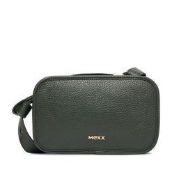 Torebka MEXX. Zielone listonoszki Mexx, bez wzorów, bez dodatków. Za 169.99 zł.