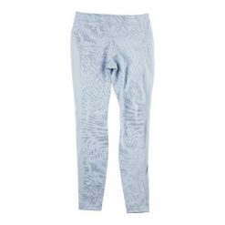 Second life - Damskie legginsy Dri-Fit w kolorze fioletowym - Jak nowy. Fioletowe legginsy sportowe Nike, bez wzorów, na jogę i pilates, dri-fit (nike). Za 85.16 zł.