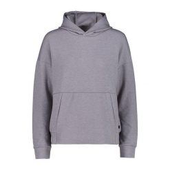 Bluza damska z kapturem CMP. Szare bluzy CMP, bez wzorów, z kapturem. Za 308.00 zł.