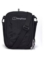 Berghaus Torebka "Xodus" w kolorze czarnym rozmiar: onesize. Czarne torby na ramię Berghaus, bez wzorów, z materiału, na ramię, bez dodatków. Za 117.99 zł.