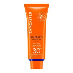 Lancaster Kremy do opalania LANCASTER - Sun Beauty - krem do twarzy SPF30 Ochrona przeciwsłoneczna 50 ml. Kremy do opalania Lancaster. Za 135.19 zł.
