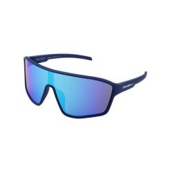 Okulary rowerowe Red Bull Spect Daft - blue/smoke/blue. Niebieskie okulary przeciwsłoneczne RED BULL SPECT EYEWEAR, bez wzorów, sportowe. Za 220.99 zł.